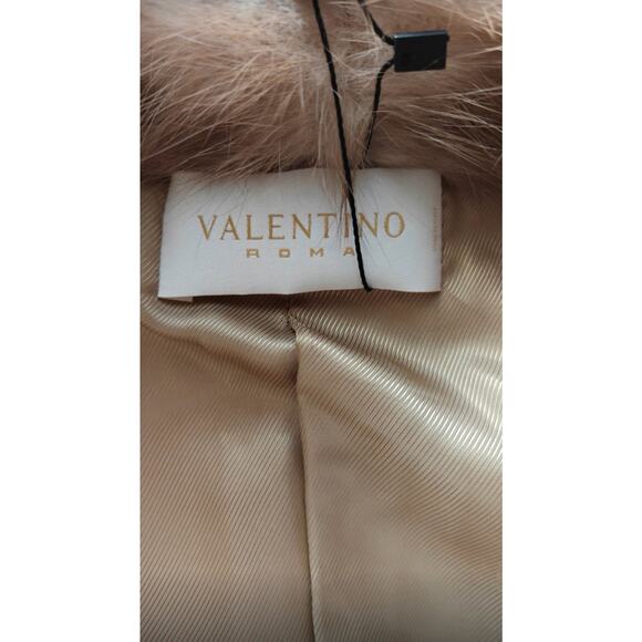 Valentino Roma Beige Wool & Cashmere Suit IT40 / S - Picture 10 of 10